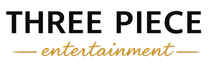 Three Piece Entertainment logo
